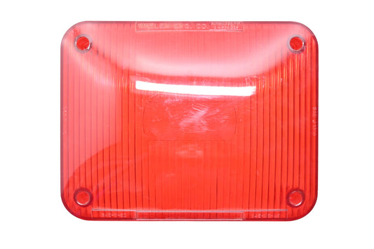 Whelen SAE-J-595, SAE-W-83, SAE-W5-86 900 Series LED Red Lens