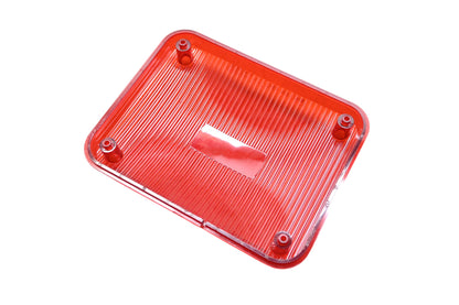Whelen SAE-J-595, SAE-W-83, SAE-W5-86 900 Series LED Red Lens