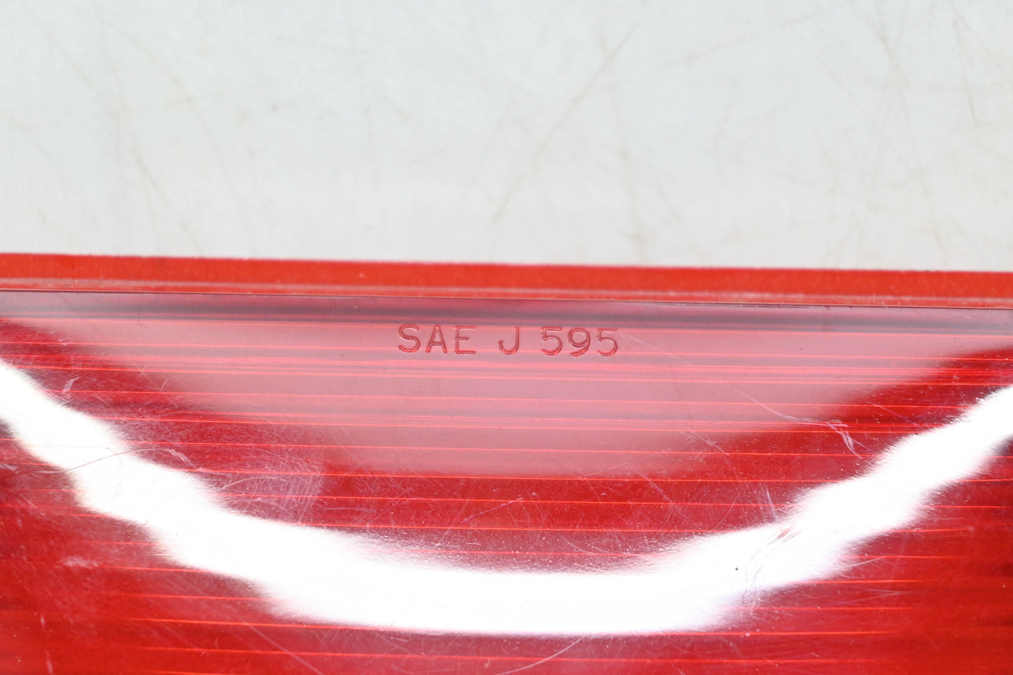 Whelen SAE-J-595, SAE-W-83, SAE-W5-86 900 Series LED Red Lens