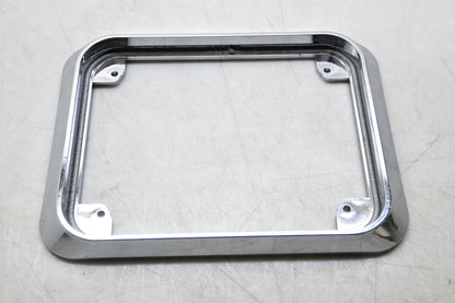 Whelen 84086 900 Series Chrome Trim Flange