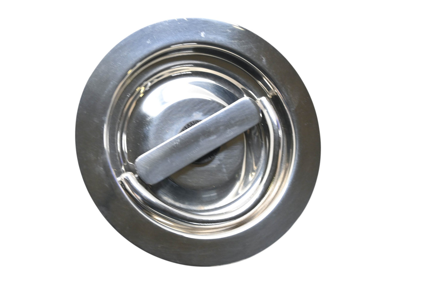 Hansen 442770 Stainless D Ring Swivel Handle NOS