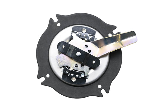 Aftermarket MC014-10 Stainless 7" D Ring Swivel Latch NOS