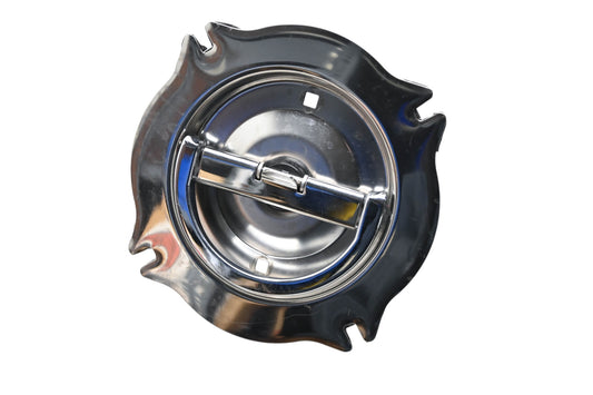 Aftermarket MC014-11 Stainless 7" D Ring Swivel Handle