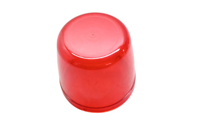 Code 3 SAE-W3-77 Model 550 Replacement Red Lens
