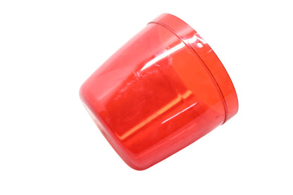 Code 3 SAE-W3-77 Model 550 Replacement Red Lens