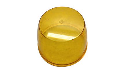 Whelen 61381 Yellow Replacement Rotating Beacon Lens