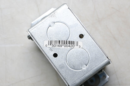 Raco 050169004203 3" x 2" 7.5 cu. in. 1 Gang Switch Box NOS