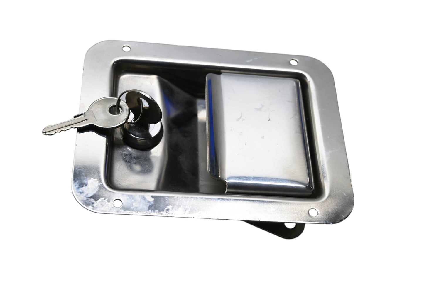 Aftermarket MC014-17 Stainless Steel Locking Pull Handle