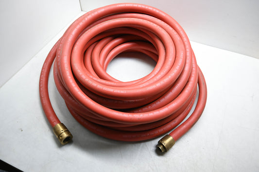 Firequip 101509C 1" NPT Booster Hose 120'