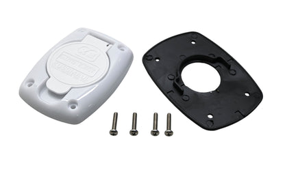 Kussmaul Electronics 091-55WH Weatherproof Cover For Super Auto Eject NOS