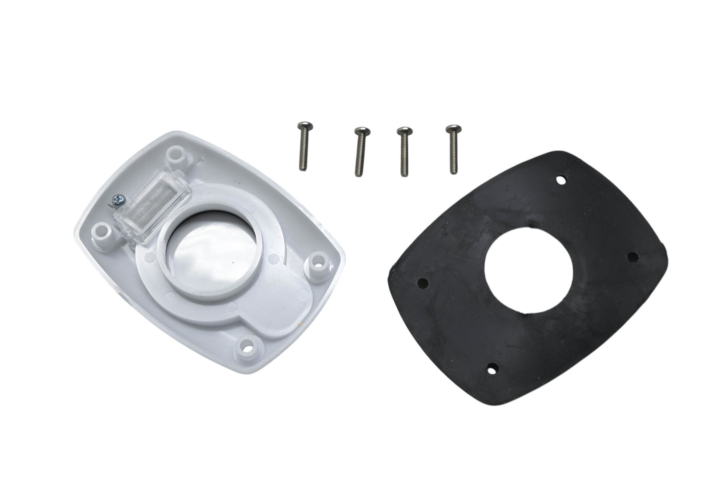 Kussmaul Electronics 091-55WH Weatherproof Cover For Super Auto Eject NOS