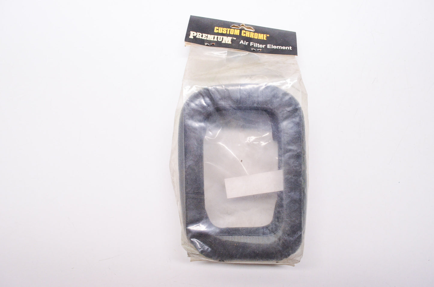 New Custom Chrome UNI Premium Air Filter Element Harley Davidson NOS