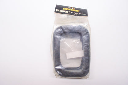 New Custom Chrome UNI Premium Air Filter Element Harley Davidson NOS