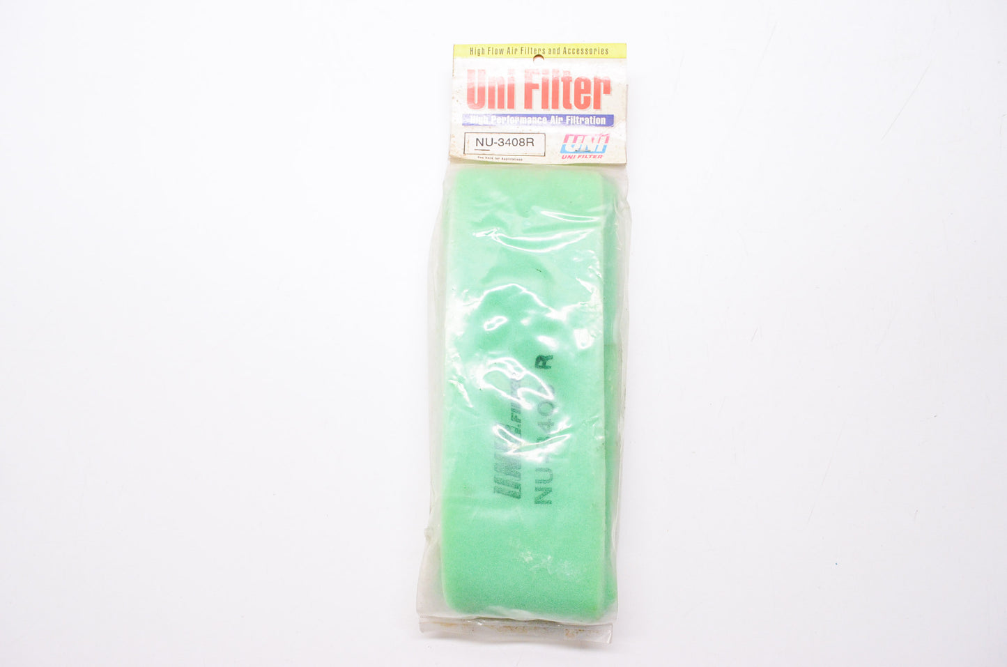 New UNI High Performance Harley Davidson Replacement Air Filter NOS