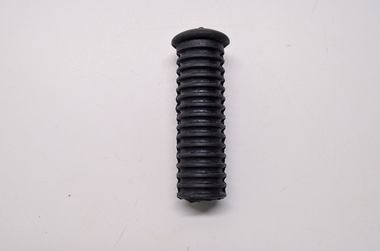 New Nempco Biker's Choice Replacement Foot Peg Rubber NOS
