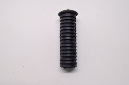 New Nempco Biker's Choice Replacement Foot Peg Rubber NOS