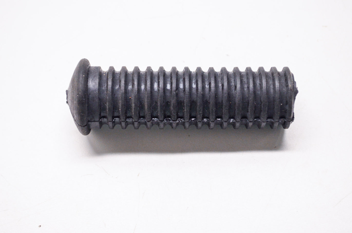New Nempco Biker's Choice Replacement Foot Peg Rubber NOS