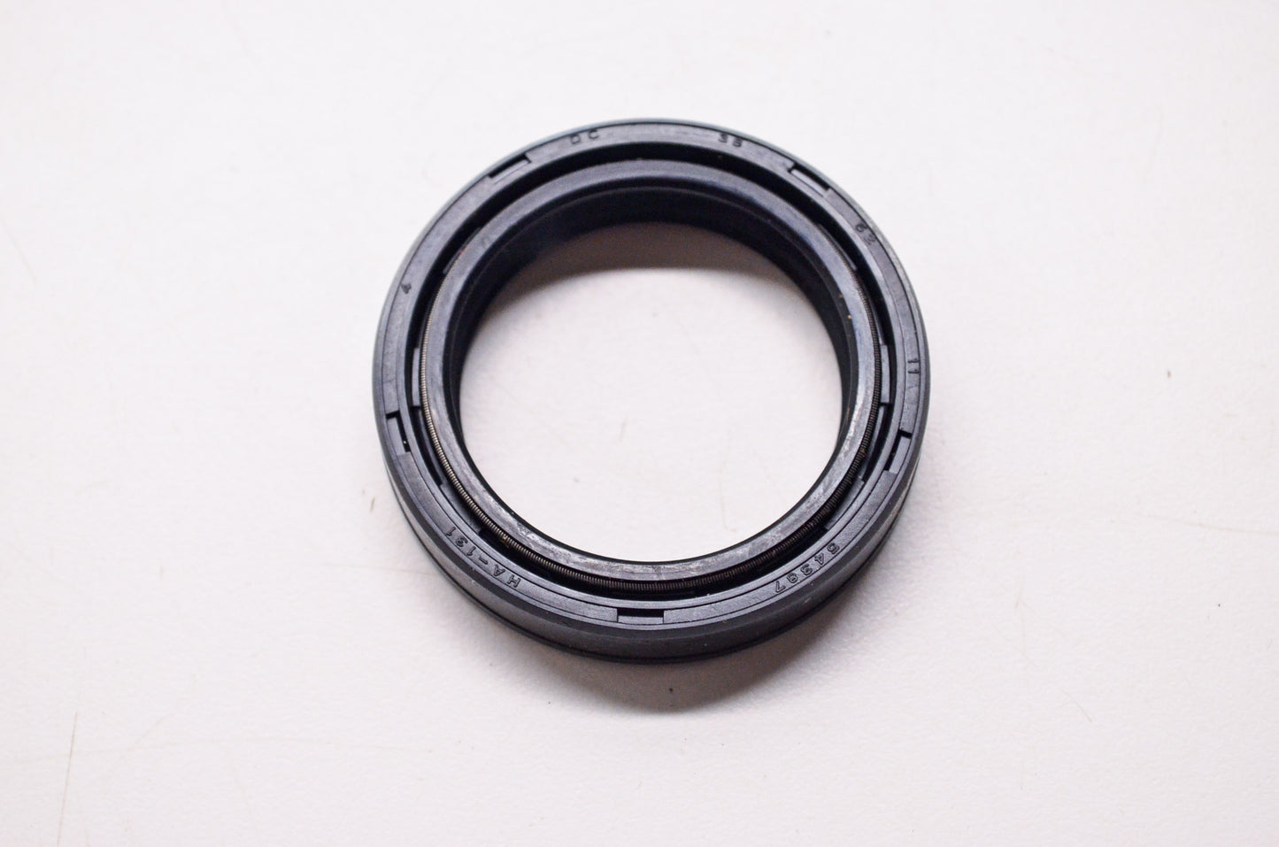 New Custom Chrome Oil Seal 39 mm Harley Davidson XL FX FXR NOS