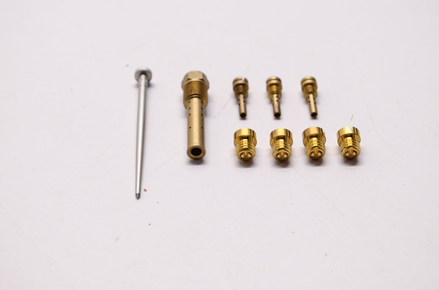 New Keihin CV Jet Kit Harley Davidson Twin Cam NOS