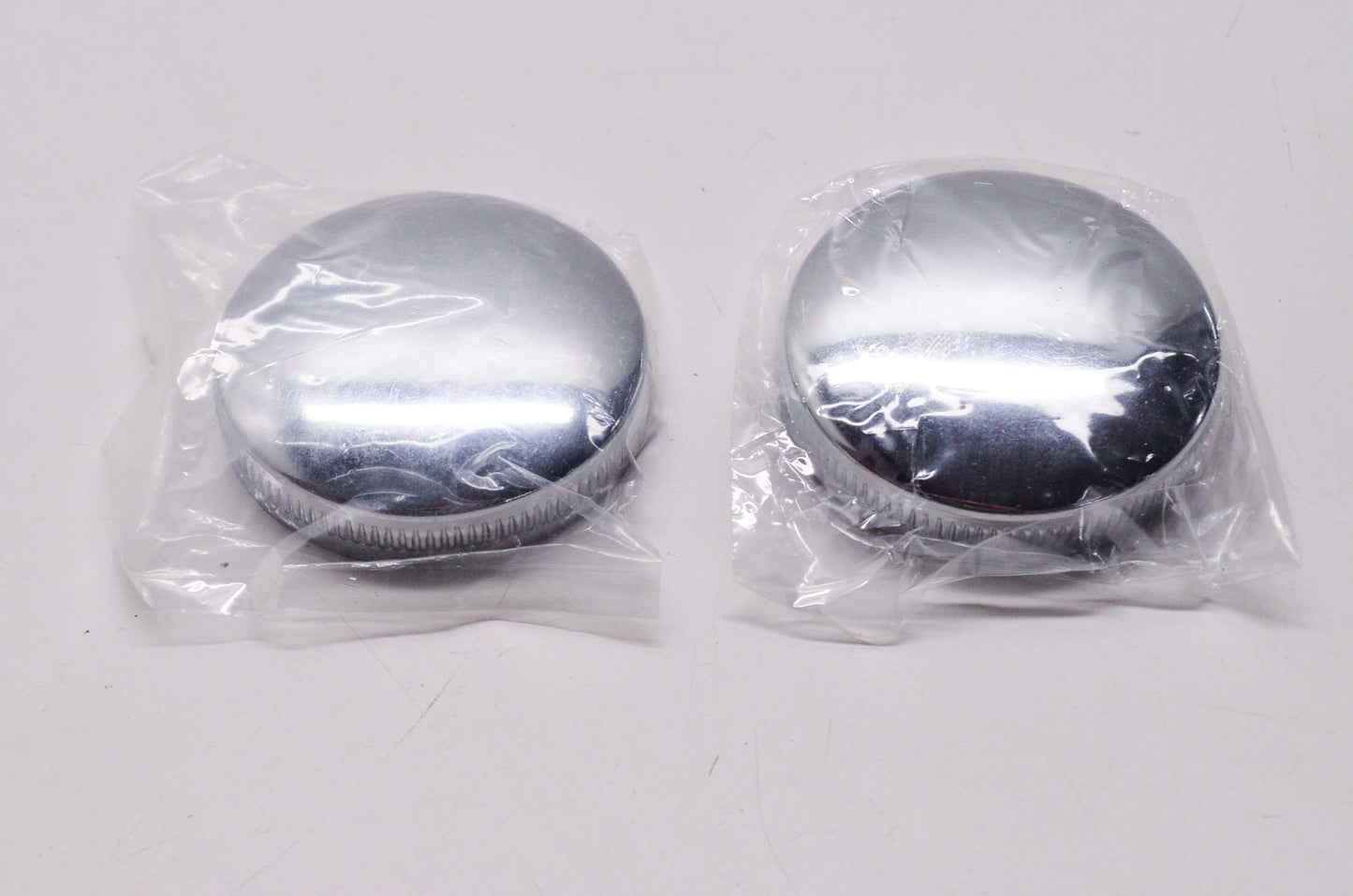 New V-Twin Gas Cap Kit Harley Davidson Fatbob NOS