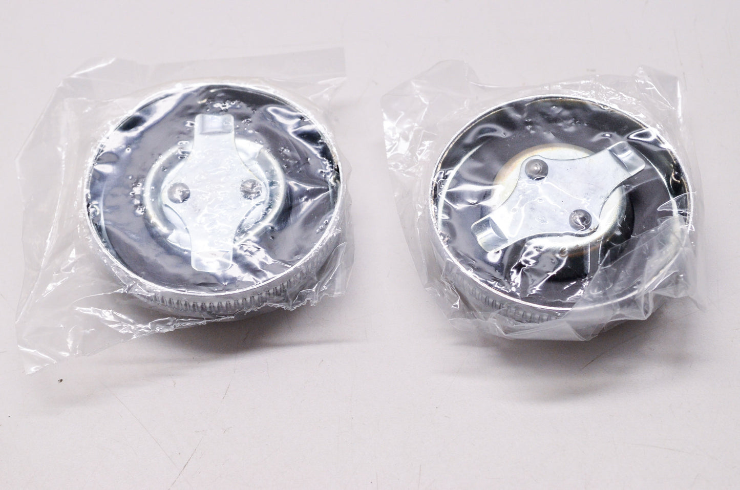 New V-Twin Gas Cap Kit Harley Davidson Fatbob NOS