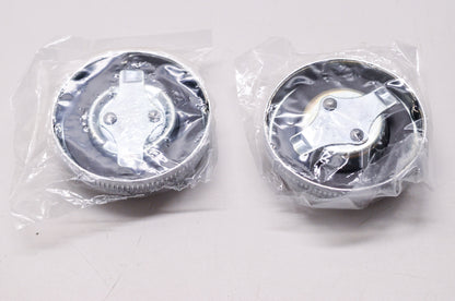 New V-Twin Gas Cap Kit Harley Davidson Fatbob NOS
