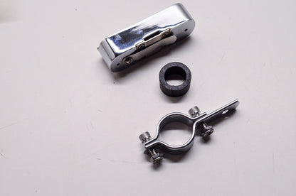 New V-Twin Aluminum Coin Holder Kit Harley Davidson NOS