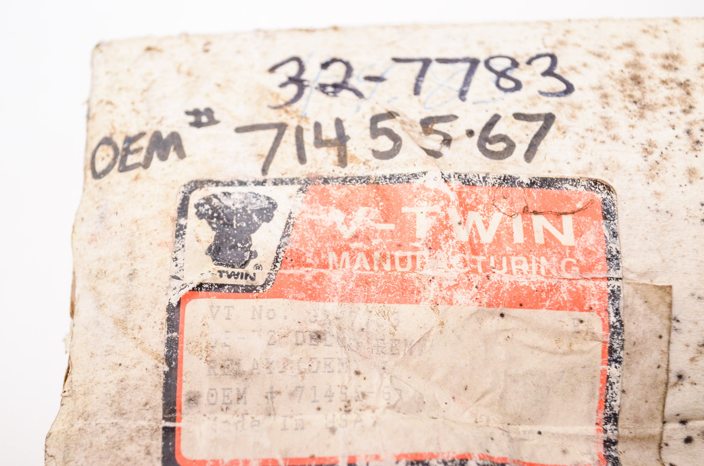 Starter Relay Harley Davidson FL XL FX NOS