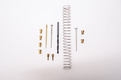 Keihin Carb Tuner Kit 89+ Harley Davidson 1200XL Big Twin NOS