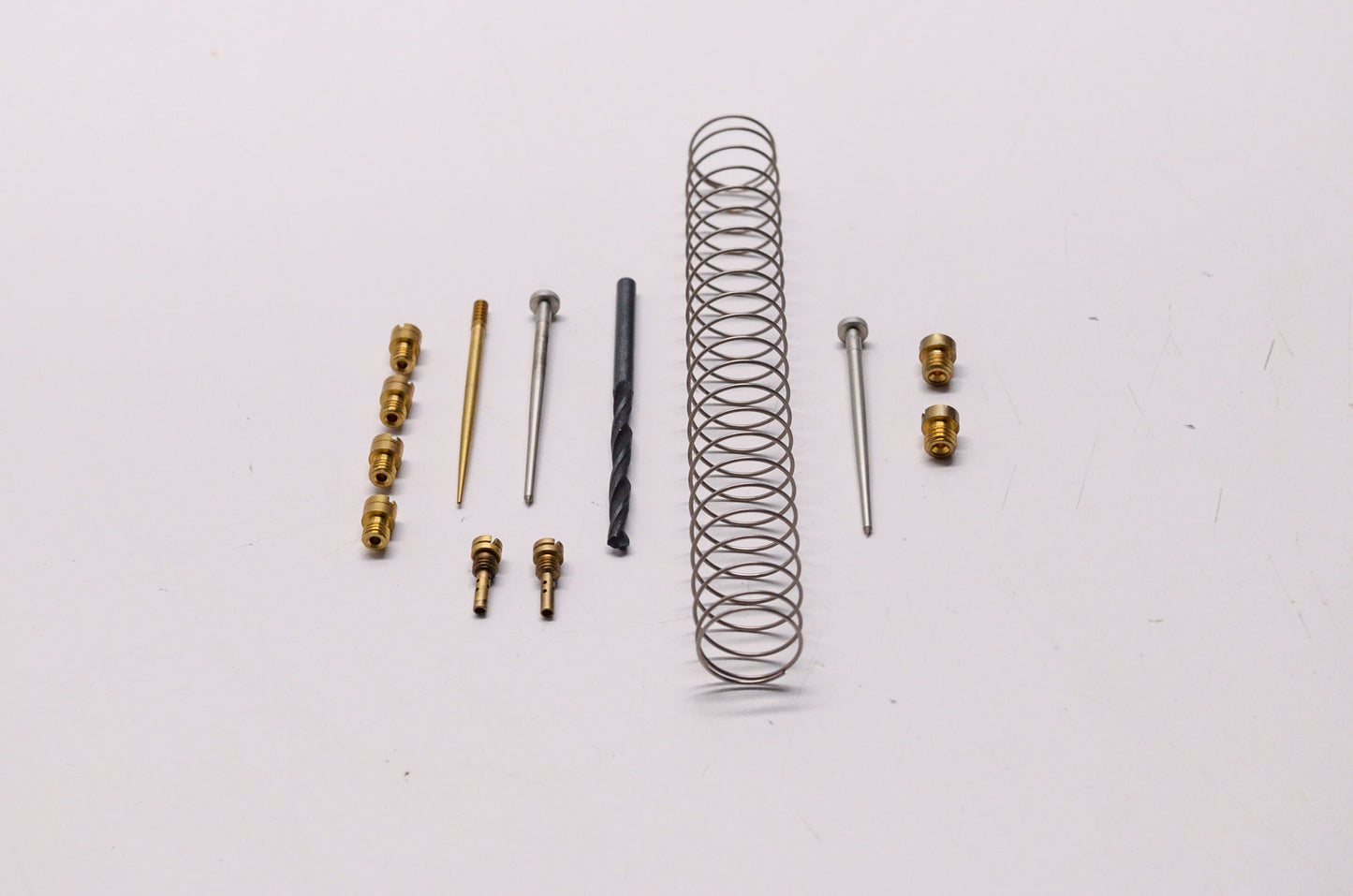 Keihin Carb Tuner Kit 89+ Harley Davidson 1200XL Big Twin NOS