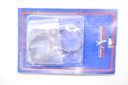 Mid-USA 82837, 27063-80 Intake Clamp w/ Seals Harley Davidson QTY 2 NOS