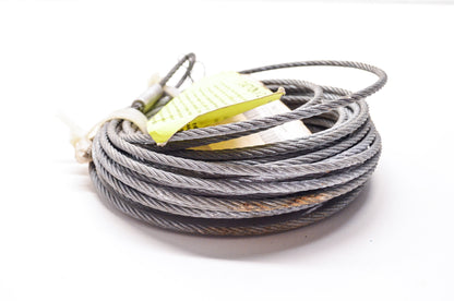 New Warn A2000 Winch Cable 3/16' x 50' NOS