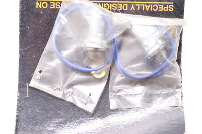 Speedometer Light Socket w/ Bulb Harley Davidson Qty 2 NOS
