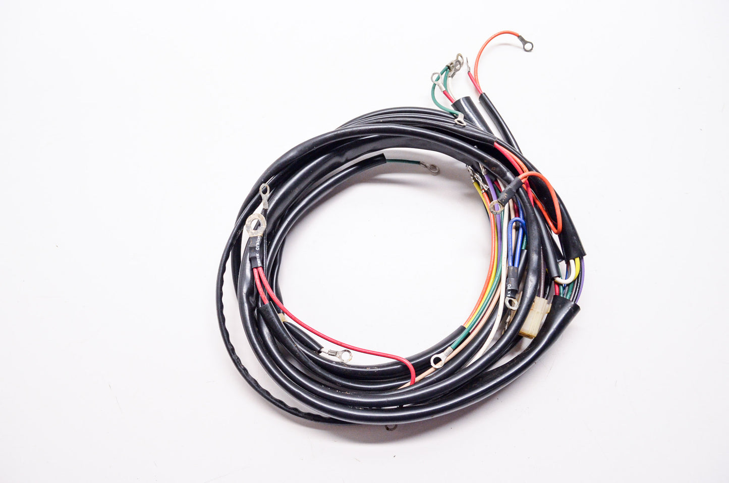 Custom Chrome 26-996, 70006-75 Main Wiring Harness Harley Davidson XL NOS