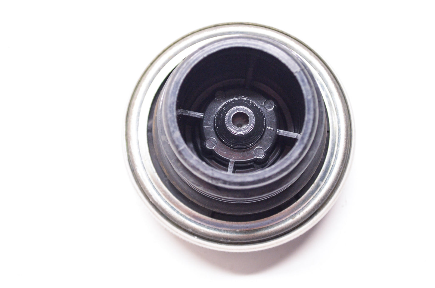 Screw-In Vented Gas Cap Harley Davidson NOS