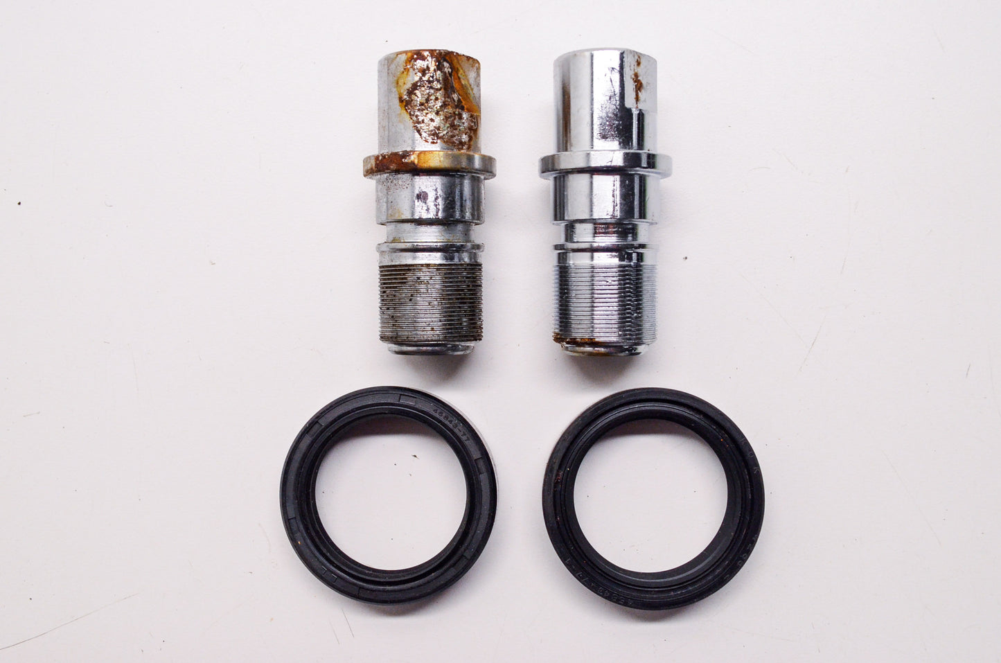 Fork Tube Plug Kit Harley Davidson NOS