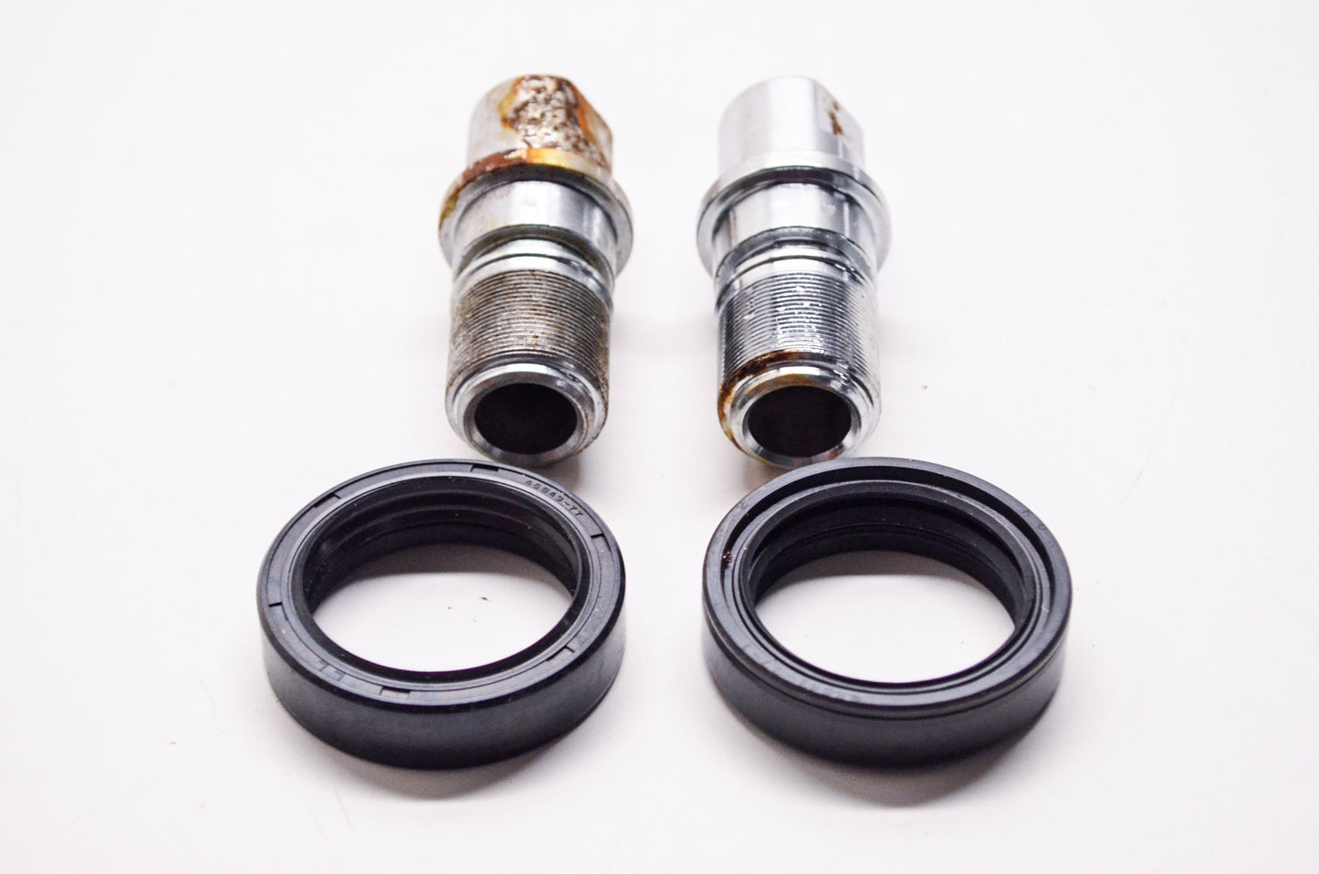 Fork Tube Plug Kit Harley Davidson NOS