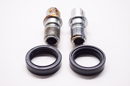 Fork Tube Plug Kit Harley Davidson NOS