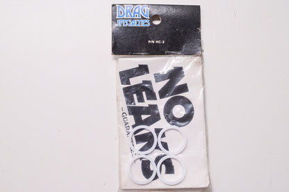 Drag Specialties DS-193823 Ram Jett Rocker Seal Harley Davidson XL FL Qty 4 NOS
