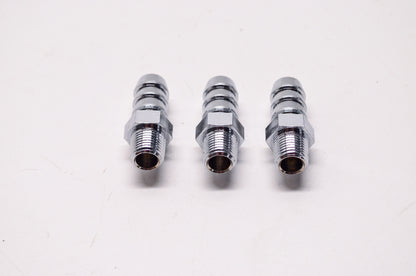 Custom Chrome 12533 Hose Fitting Qty 3 NOS