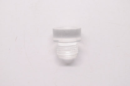 New Custom Chrome Plastic Timing Plug Harley Davidson NOS