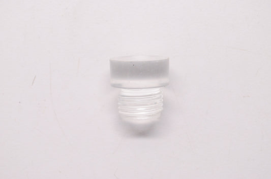 New Custom Chrome Plastic Timing Plug Harley Davidson NOS
