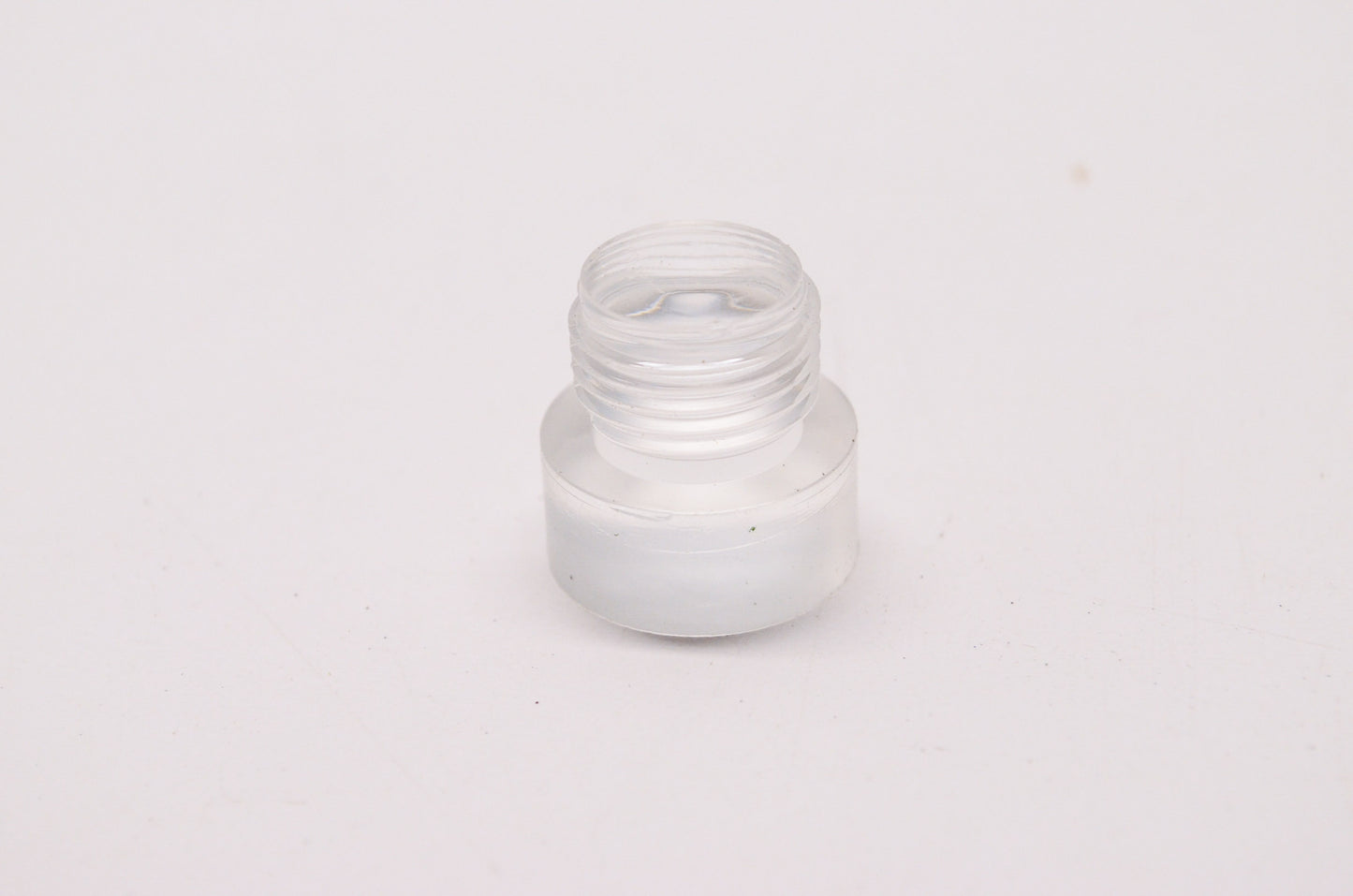 New Custom Chrome Plastic Timing Plug Harley Davidson NOS