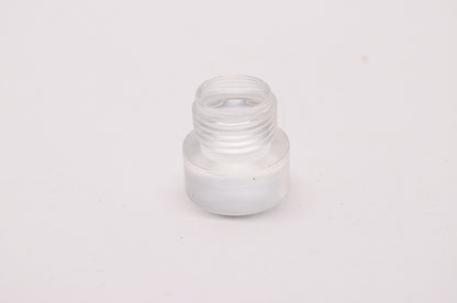 New Custom Chrome Plastic Timing Plug Harley Davidson NOS