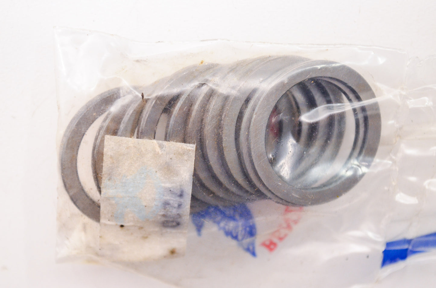 New Custom Chrome Cam Shim Kit .050' - .095' Harley Davidson Big Twin NOS