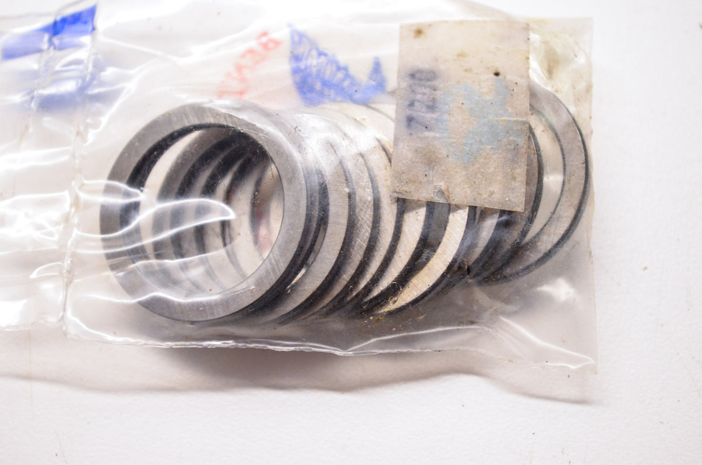 New Custom Chrome Cam Shim Kit .050' - .095' Harley Davidson Big Twin NOS