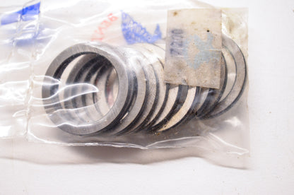 New Custom Chrome Cam Shim Kit .050' - .095' Harley Davidson Big Twin NOS