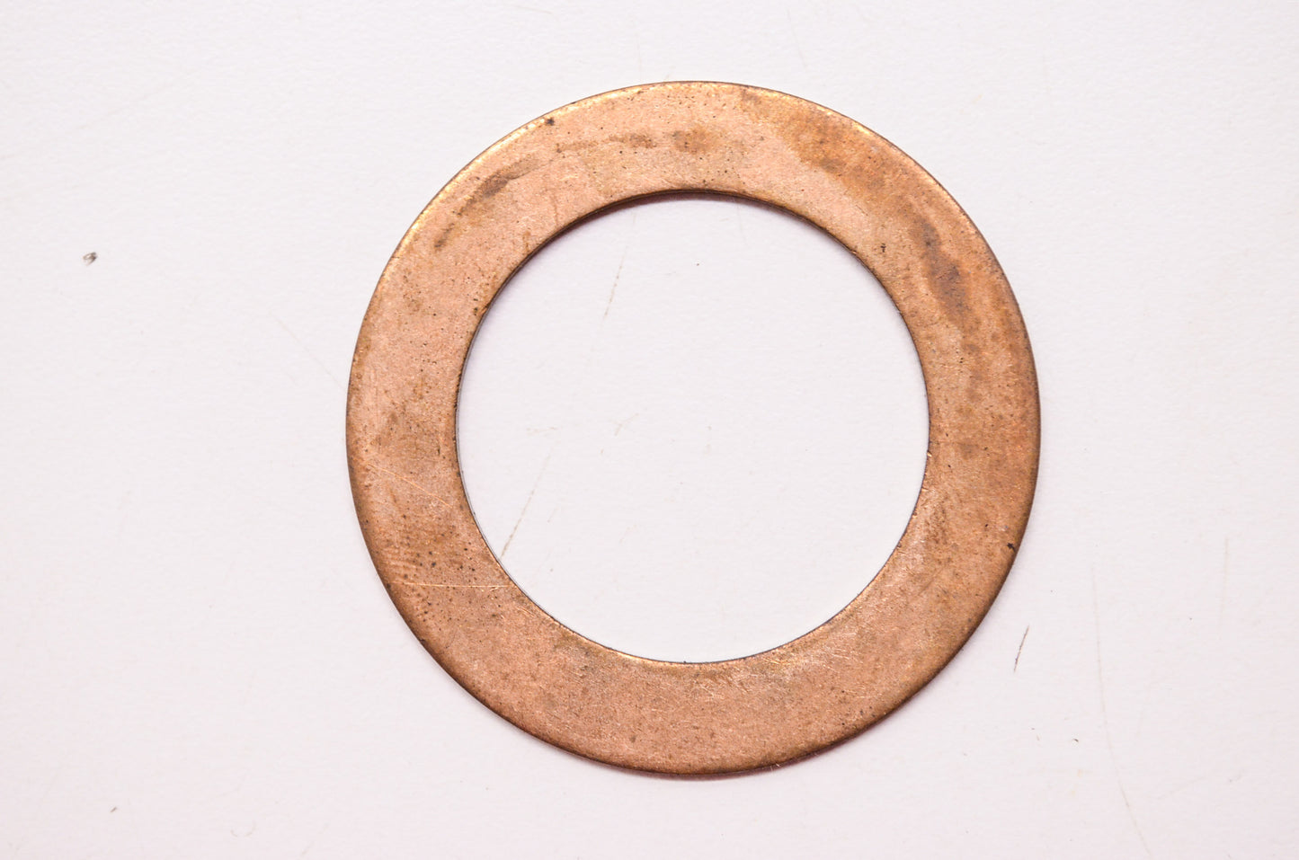 New Gary Bang Bronze Flywheel Washer Harley Davidson XL NOS