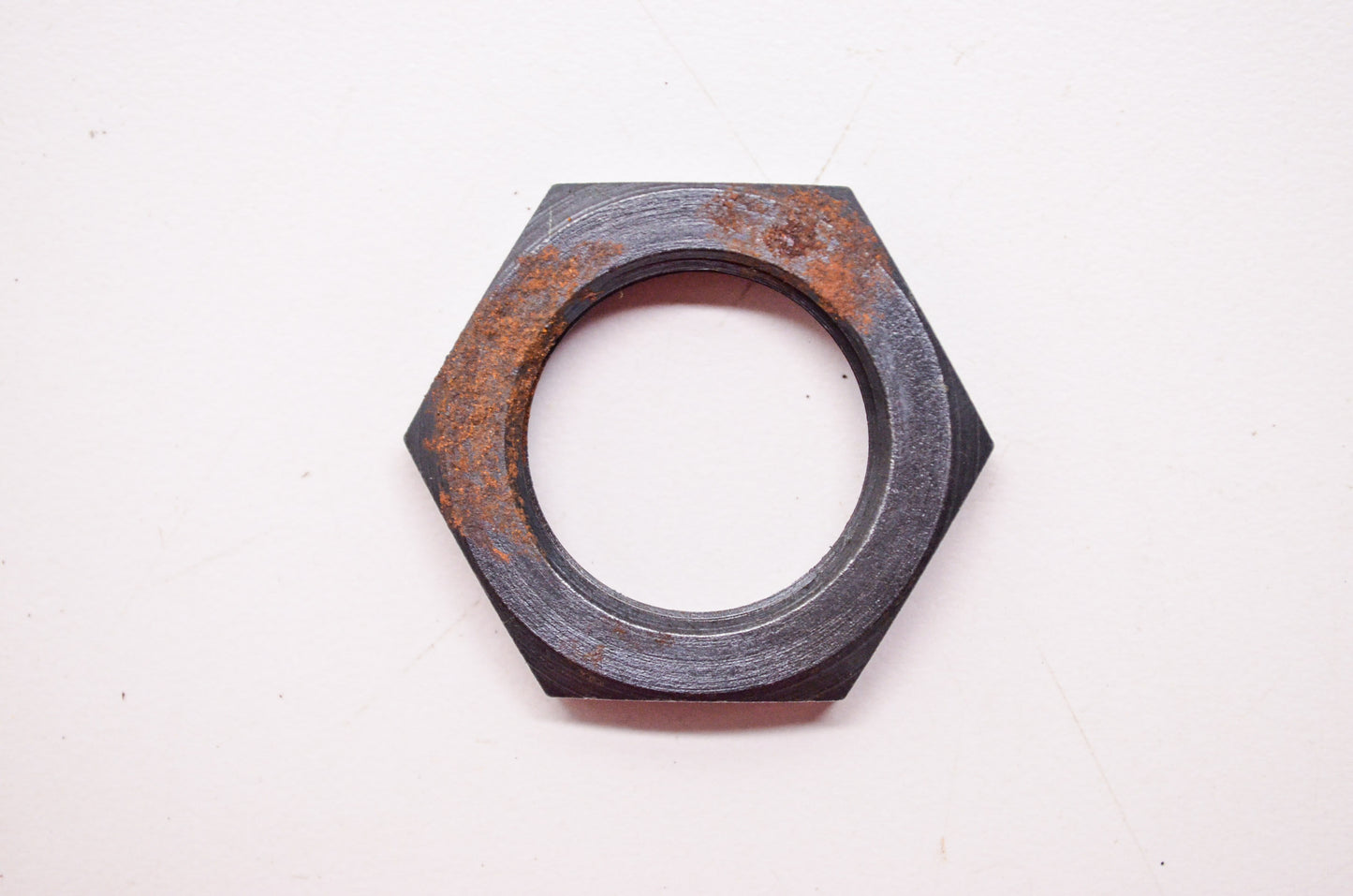 New Eastern Parts Mainshaft Sprocket Nut Harley Davidson XL Sportster NOS
