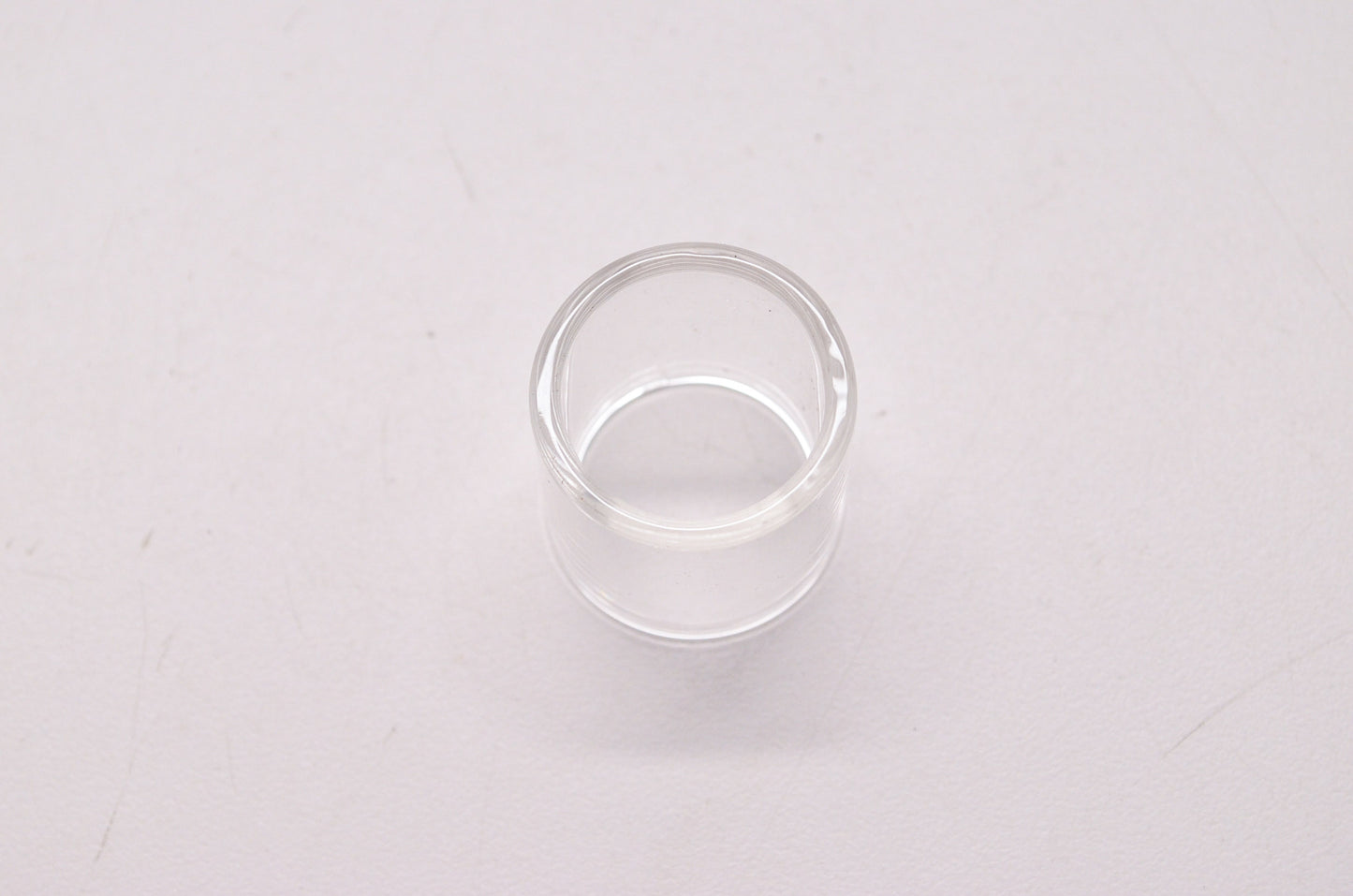 New Nempco Clear View Replacement Glass Fuel Filter Housing NOS